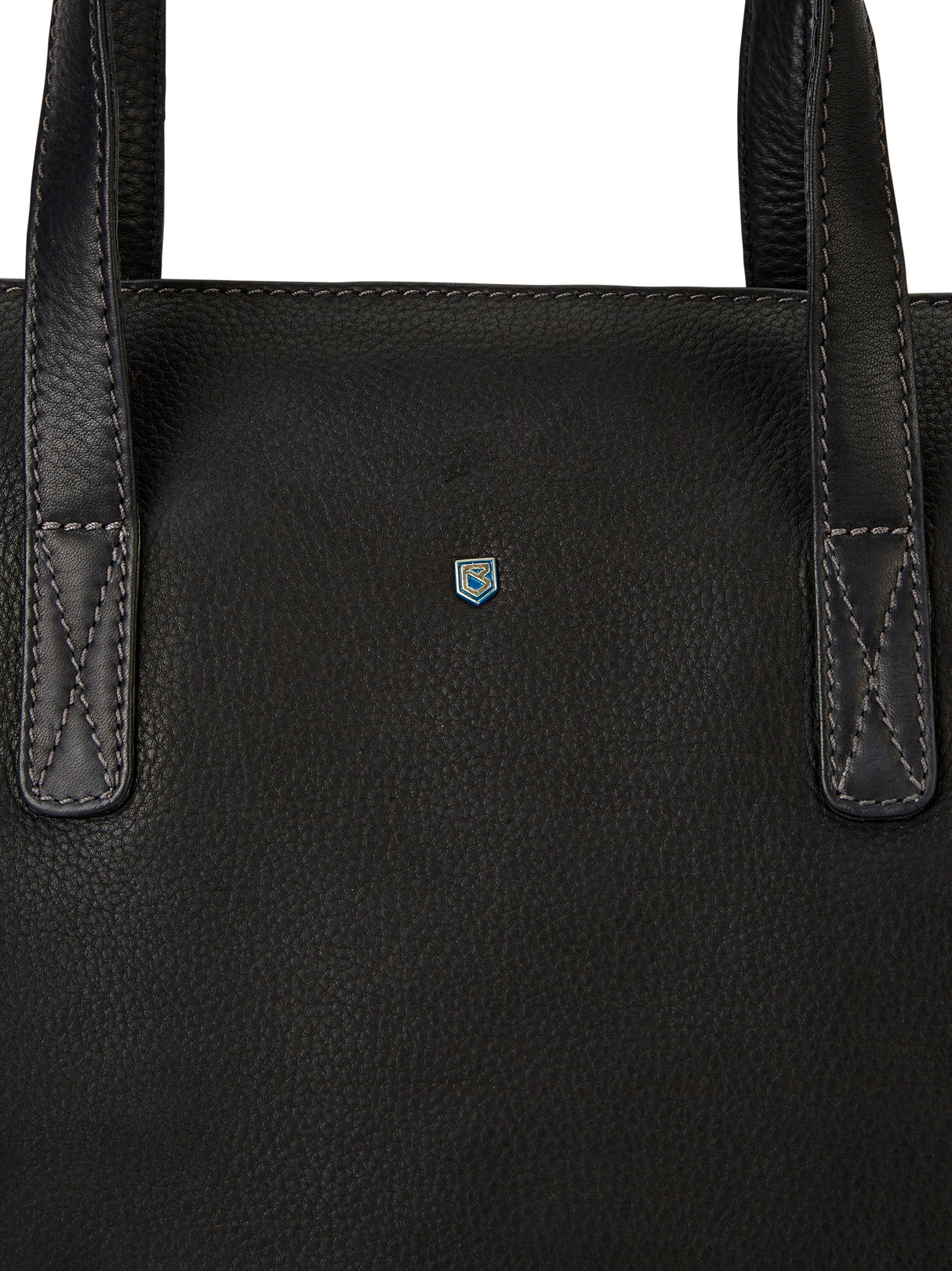 Dubarry Tuam Tote Bag #colour_black