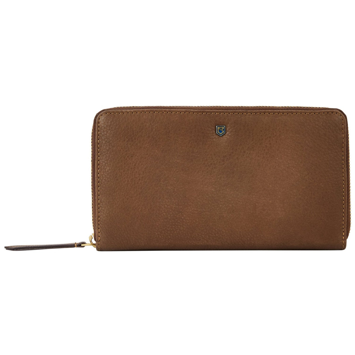 Dubarry Portlick Leather Wallet #colour_walnut