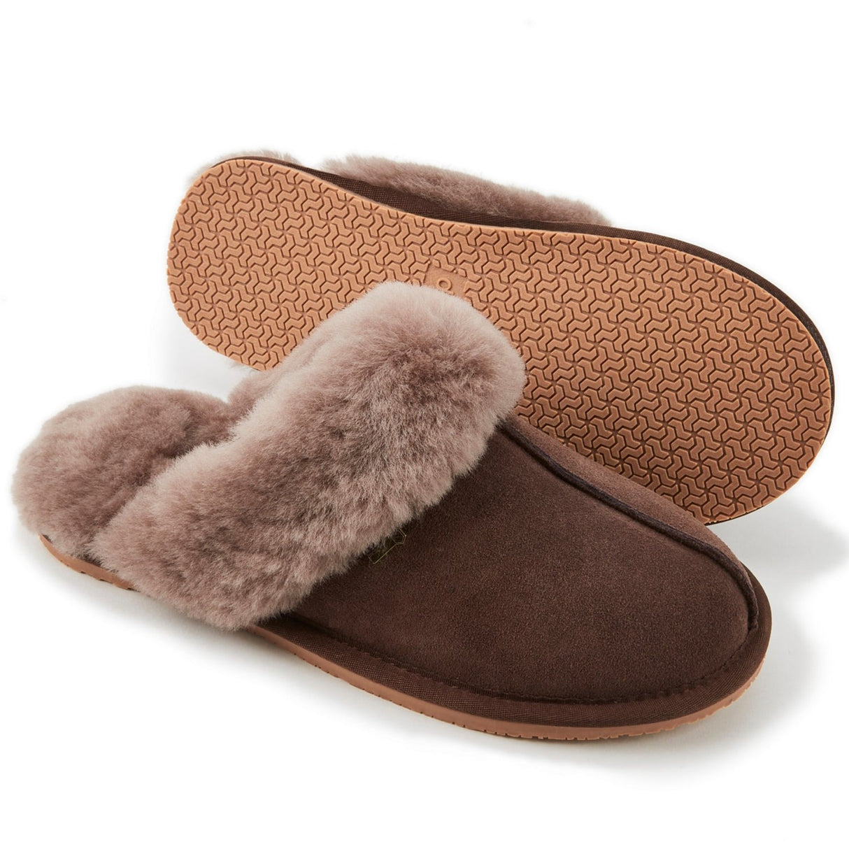 Dubarry Womens Rockmill Deck Shoe #colour_cigar