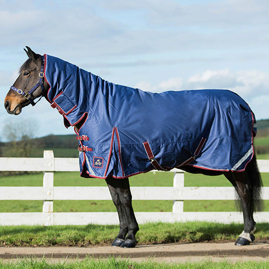 Mackey Keadeen Plus Full Neck Heavy Turnout Rug