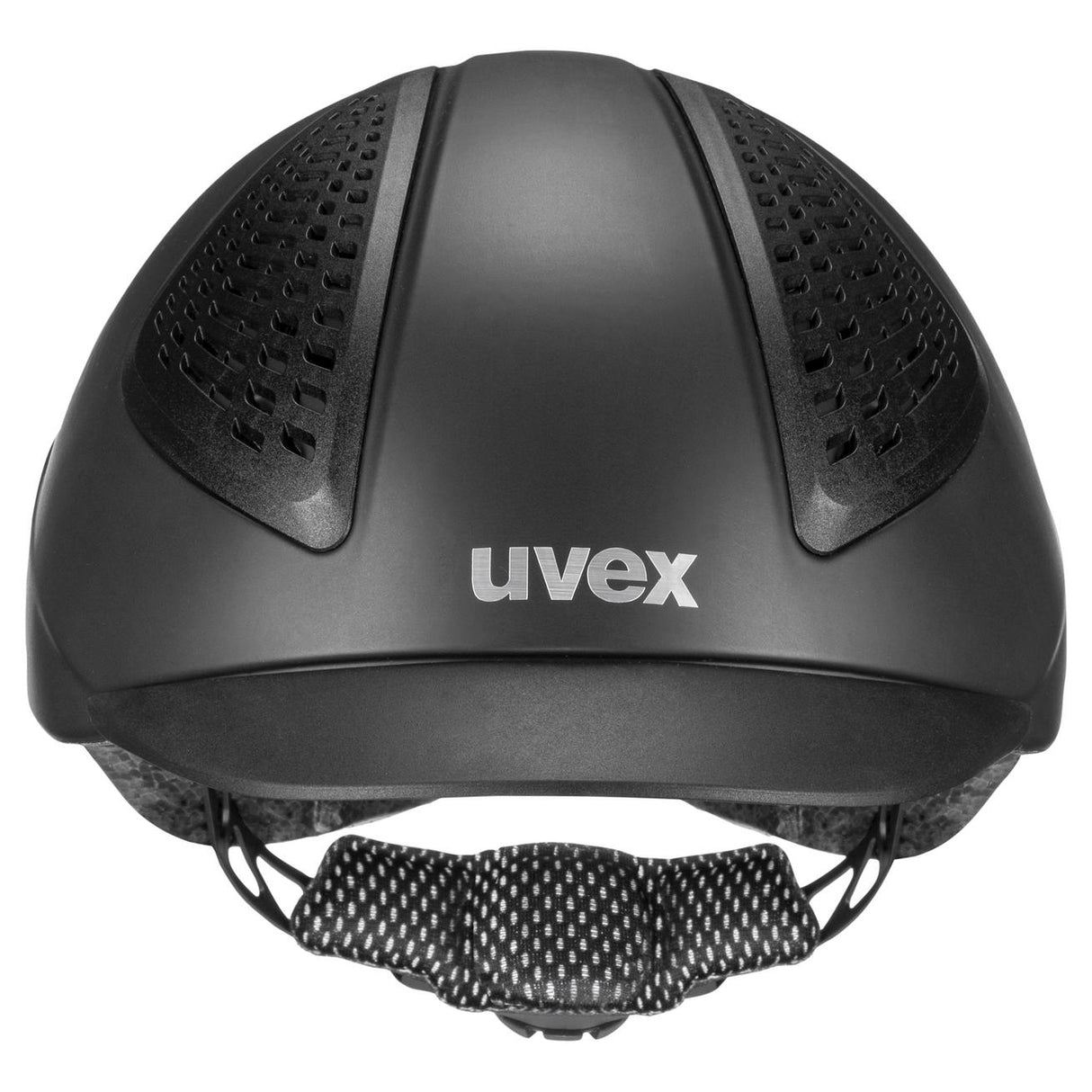 Uvex Exxential III Riding Helmets #colour_black-matt