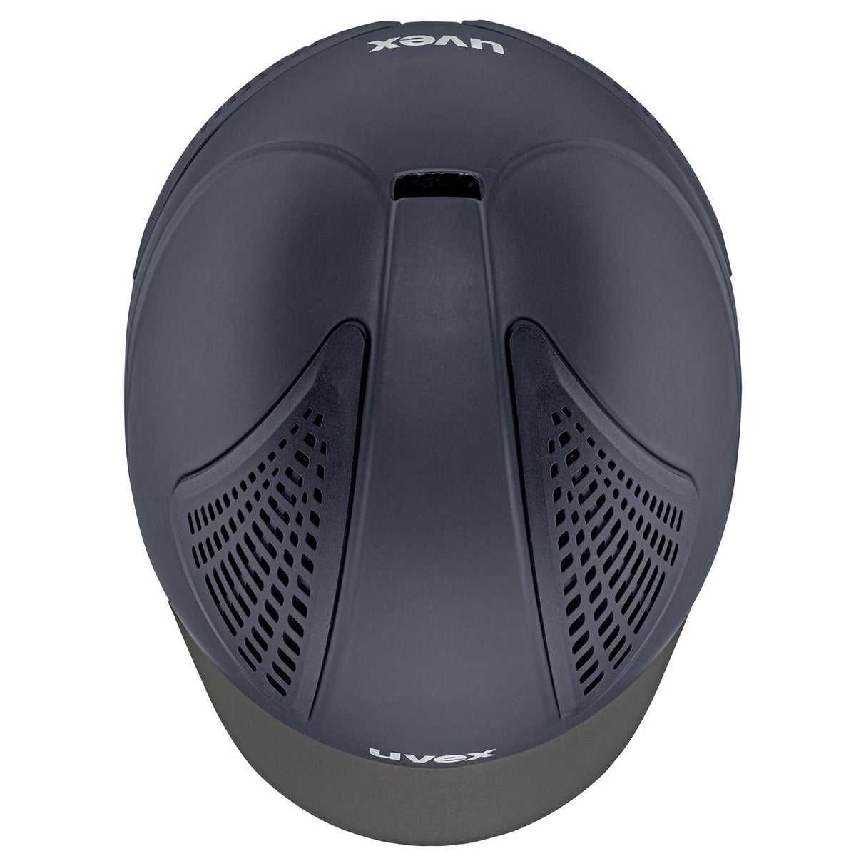 Uvex Exxential III Riding Helmets #colour_blue-matt