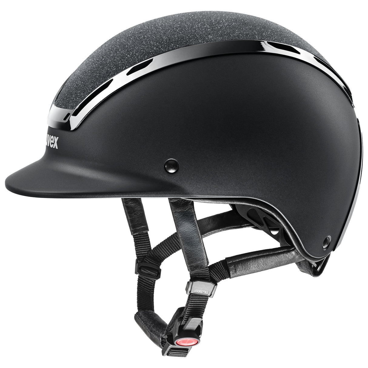 Uvex Exxeed Starshine #colour_black