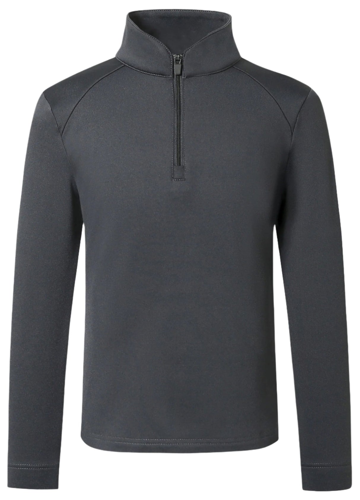 Covalliero Childrens Active Shirt #colour_dark-navy