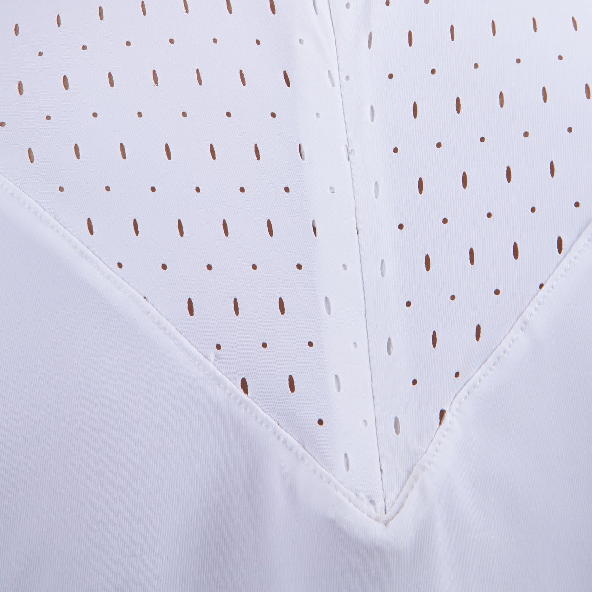 PS of Sweden Dahlia Sleeveless Competition Top #colour_white