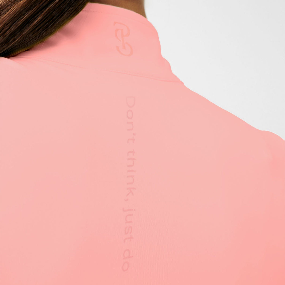 PS of Sweden Everly Ladies Quote Short Sleeved Base Layer #colour_hortensia-pink