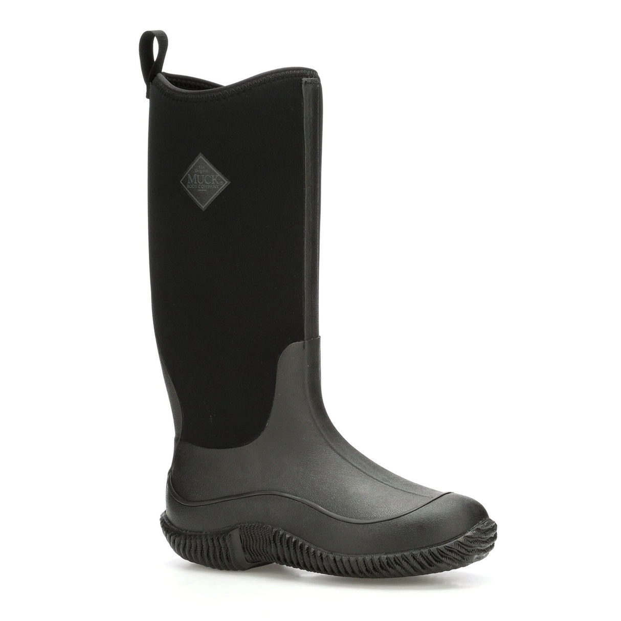 Muck Boot Hale Wellington Boots #colour_black