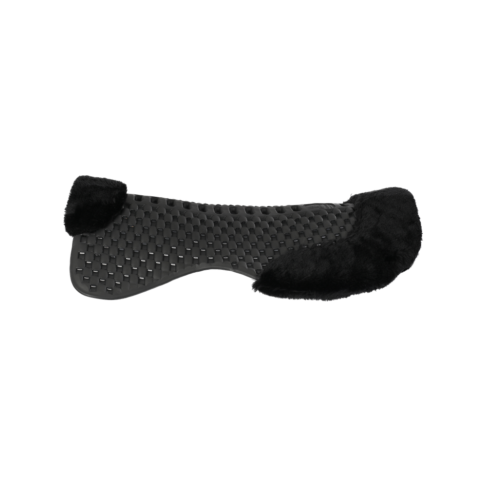 Acavallo Pad Piuma-FS Respira-FS Cut-Out Eva Flat #colour_black