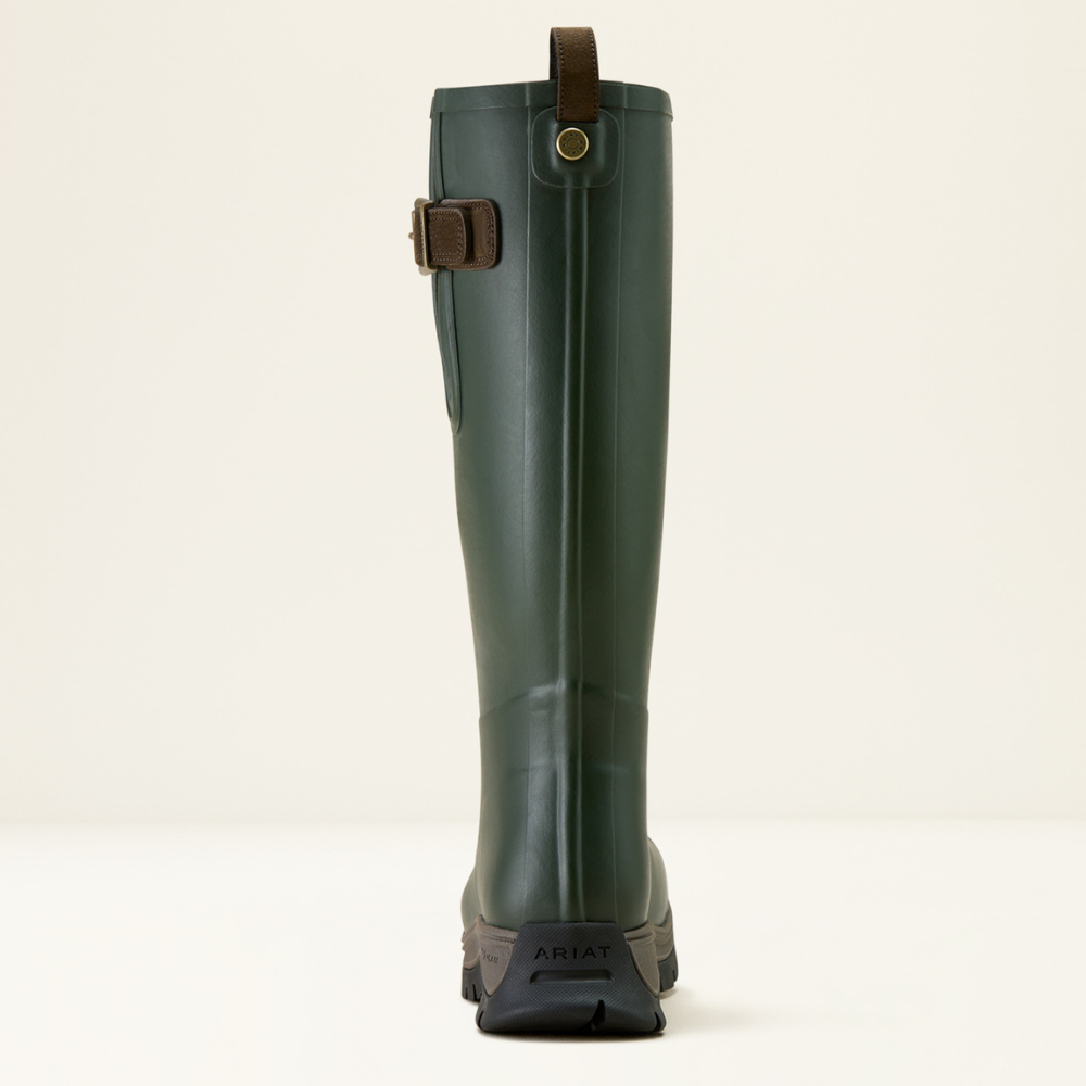 Ariat Men's Woodstock Rubber Boot #colour_olive-night