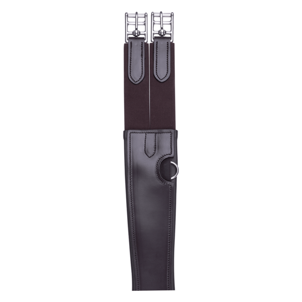 Waldhausen Leather Girth #colour_brown