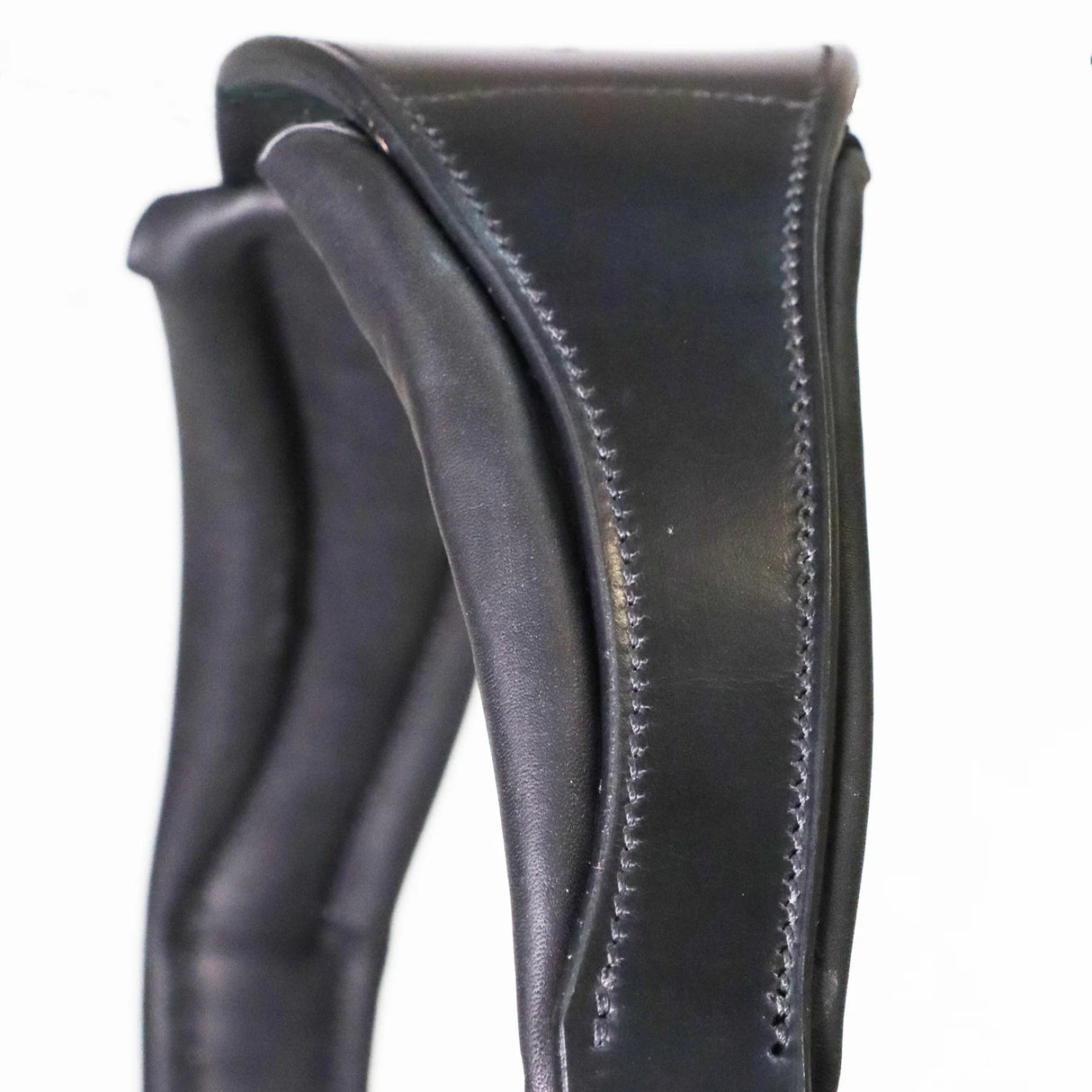 Henry James Comfort 4D Air Headpiece 2 Strap #colour_black