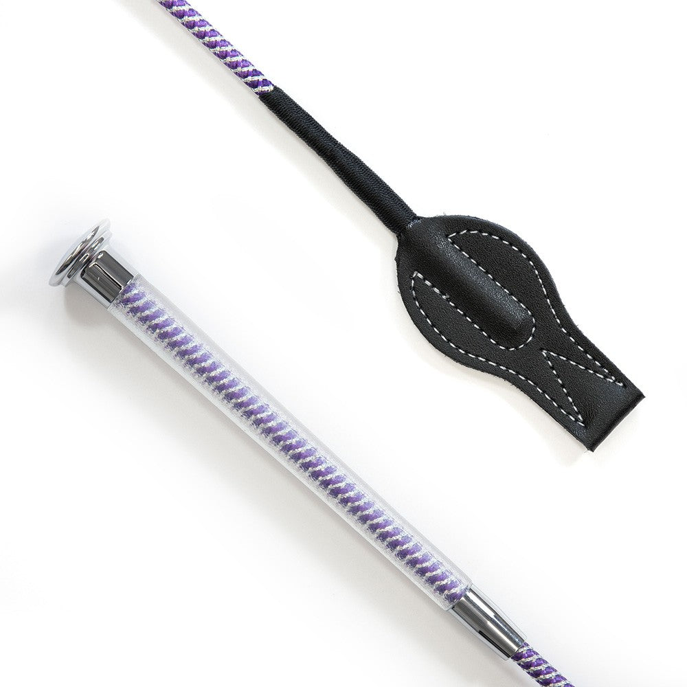 KM Elite Junior Cush Grip Whip #colour_purple