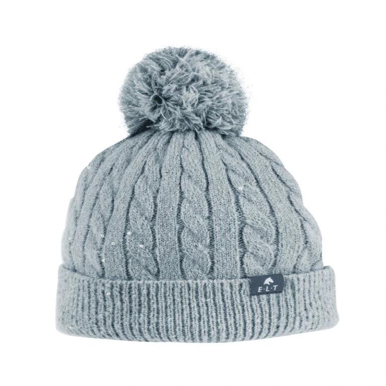 E.L.T Beanie Rafaela #colour_silver-blue