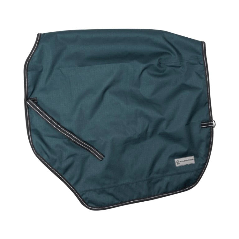 Waldhausen Salzburg 50G Rain Excercise Rug #colour_petrol-blue