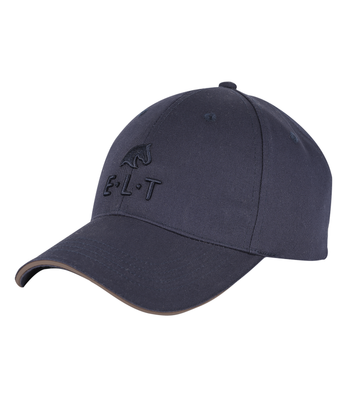 ELT Baseball Cap #colour_deep-blue
