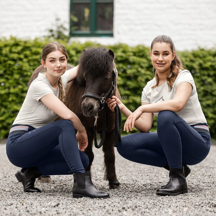 E.L.T Nala Riding Leggings #colour_night-blue