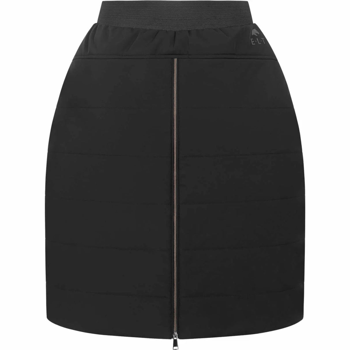 E.L.T Rachel Thermal Riding Skirt #colour_black
