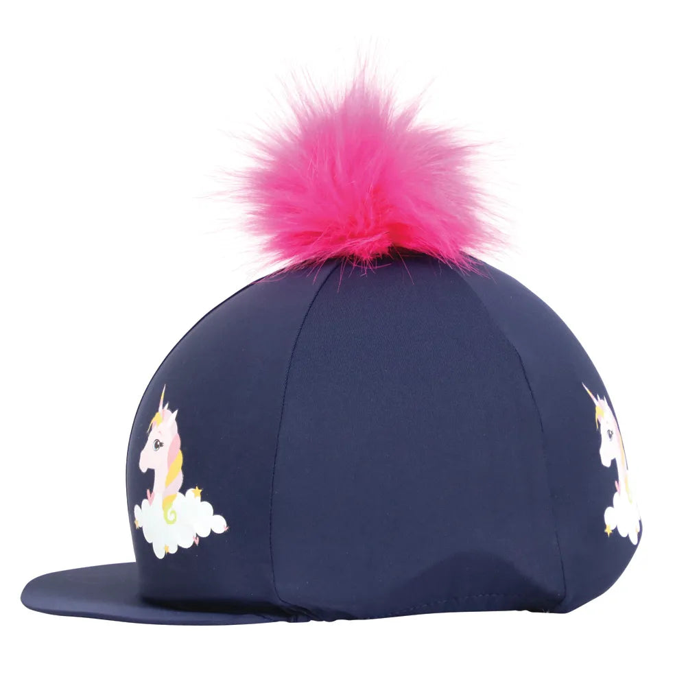 Little Unicorn Hat Cover by Little Rider