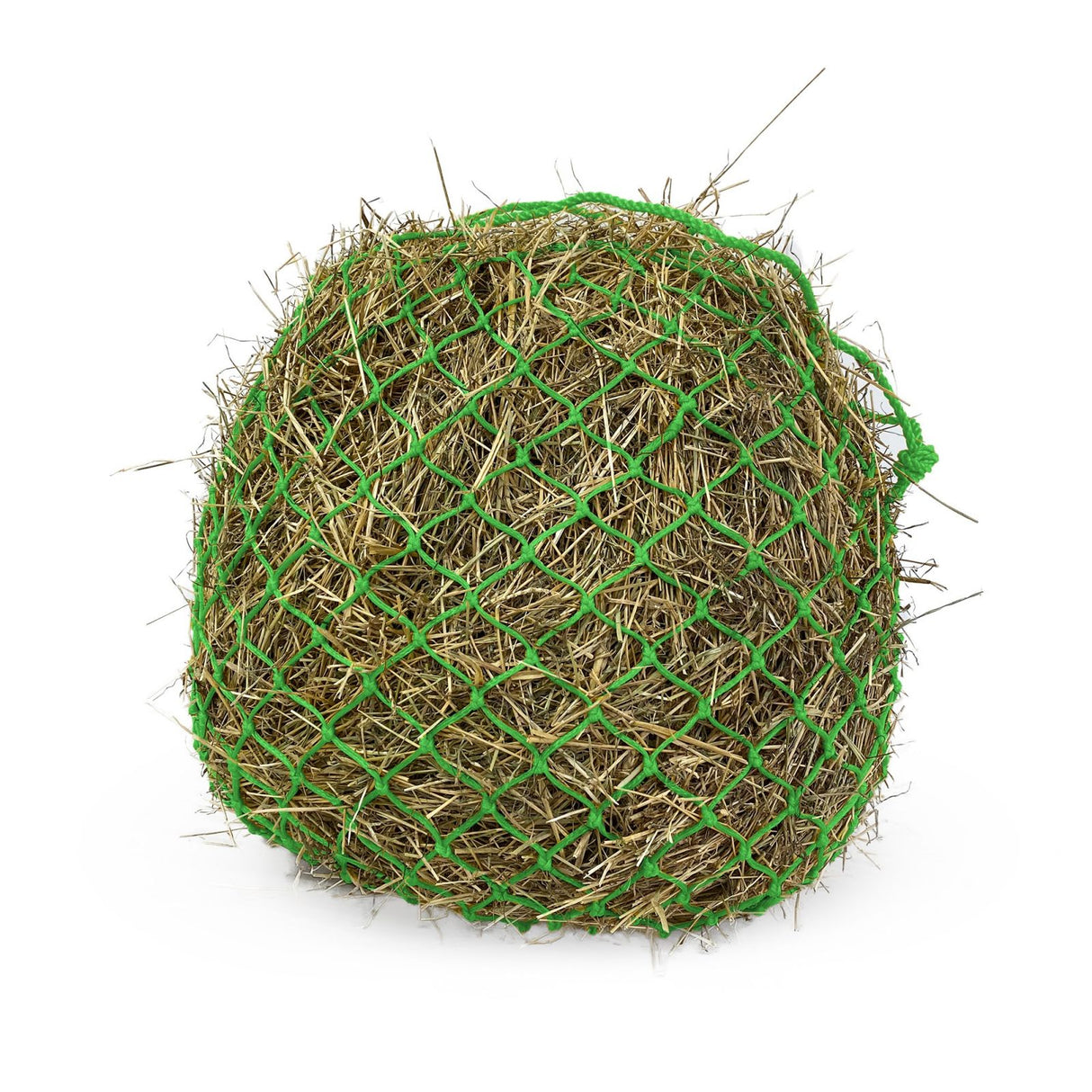 KM Elite Deluxe Haynet - Extra Strong #colour_hot-green