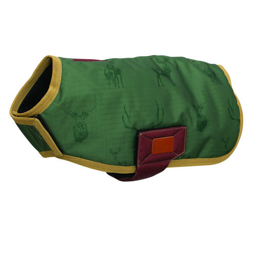 Benji & Flo Divine Deer Dog Coat