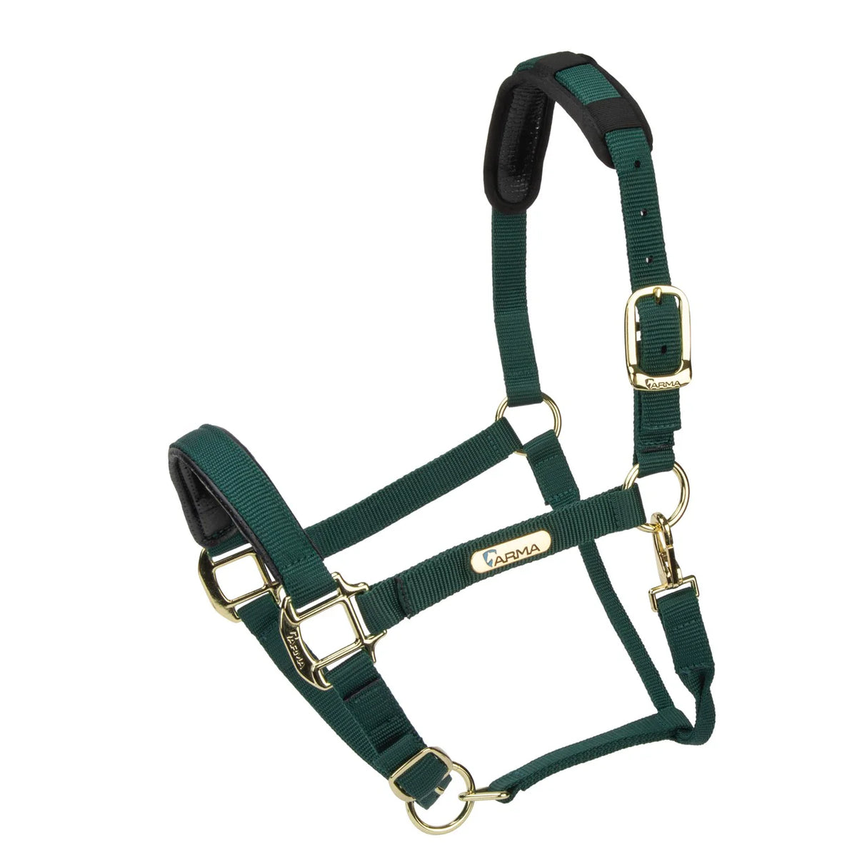 Shires Topaz Nylon Headcollar