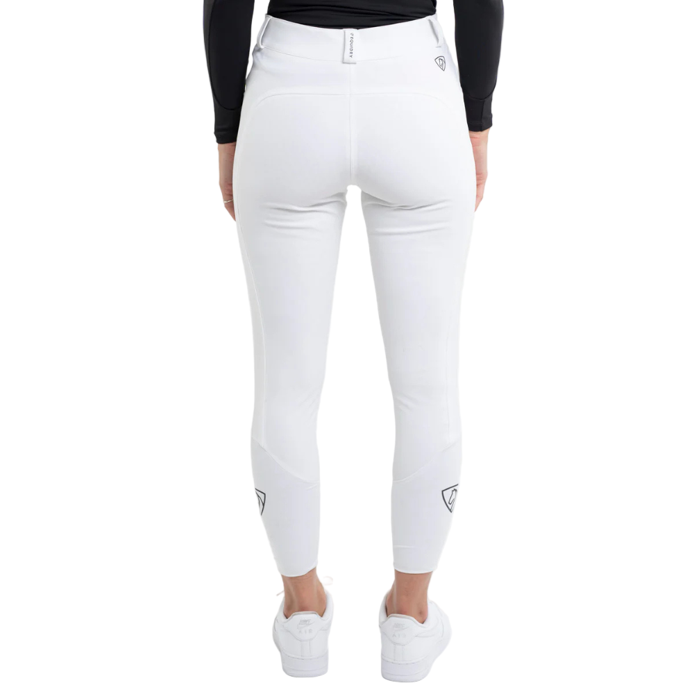 EQUIDRY Women's Waterproof Breeches #colour_white