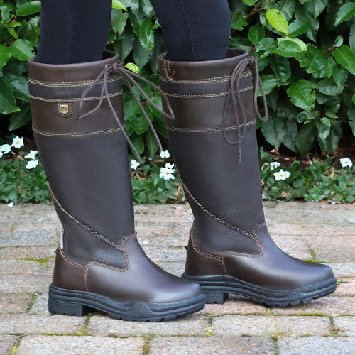 Hy Equestrian Tideswell Country Boot