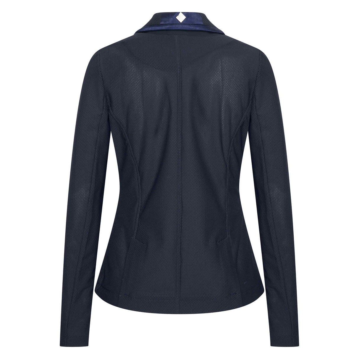 Imperial Riding Air Meshy Competition Jacket #Colour_navy