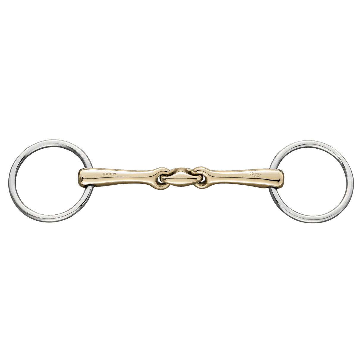 Sprenger KK Ultra Loose Ring 14mm Bradoon Bit