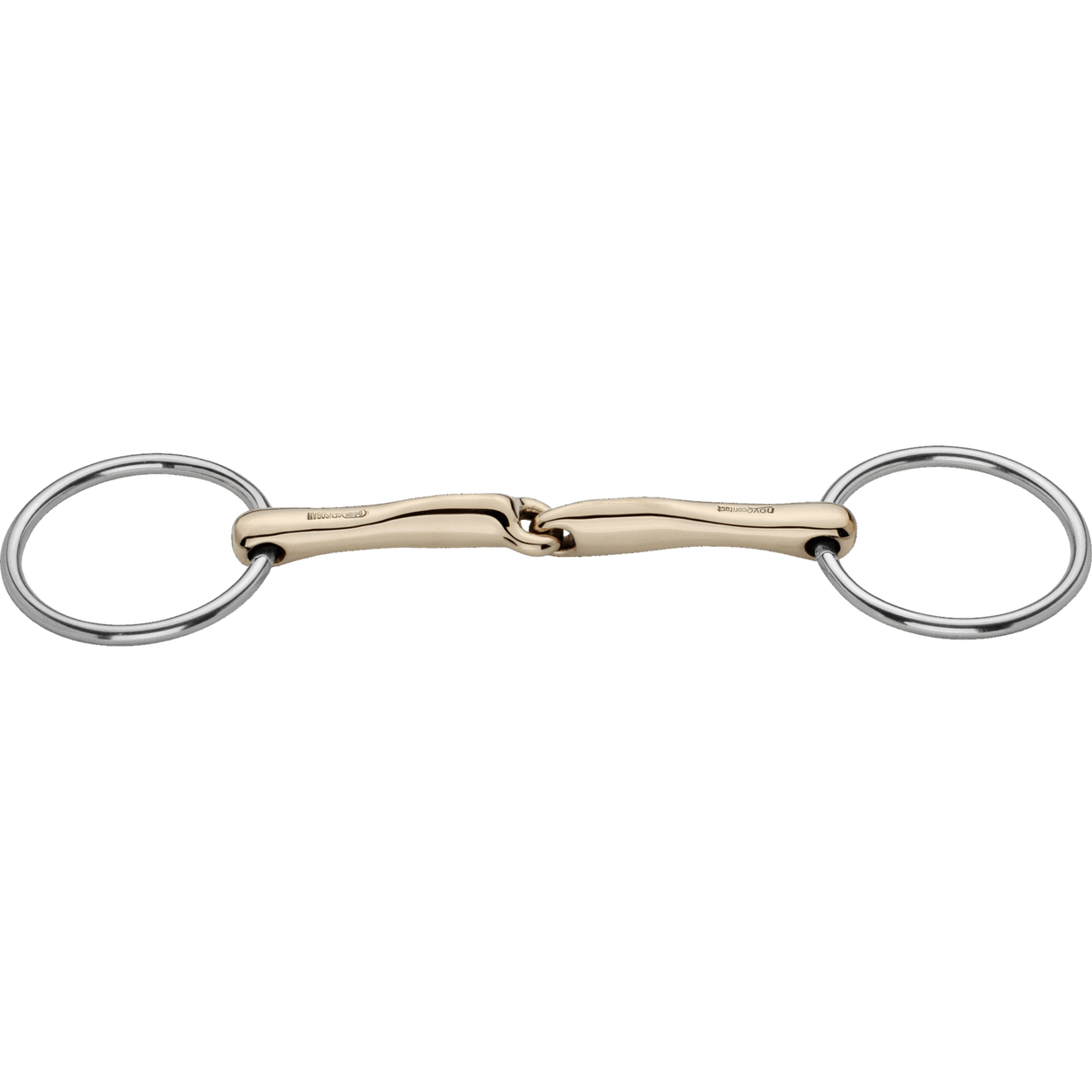 Sprenger Novocontact 12mm Single Jointed Loose Ring