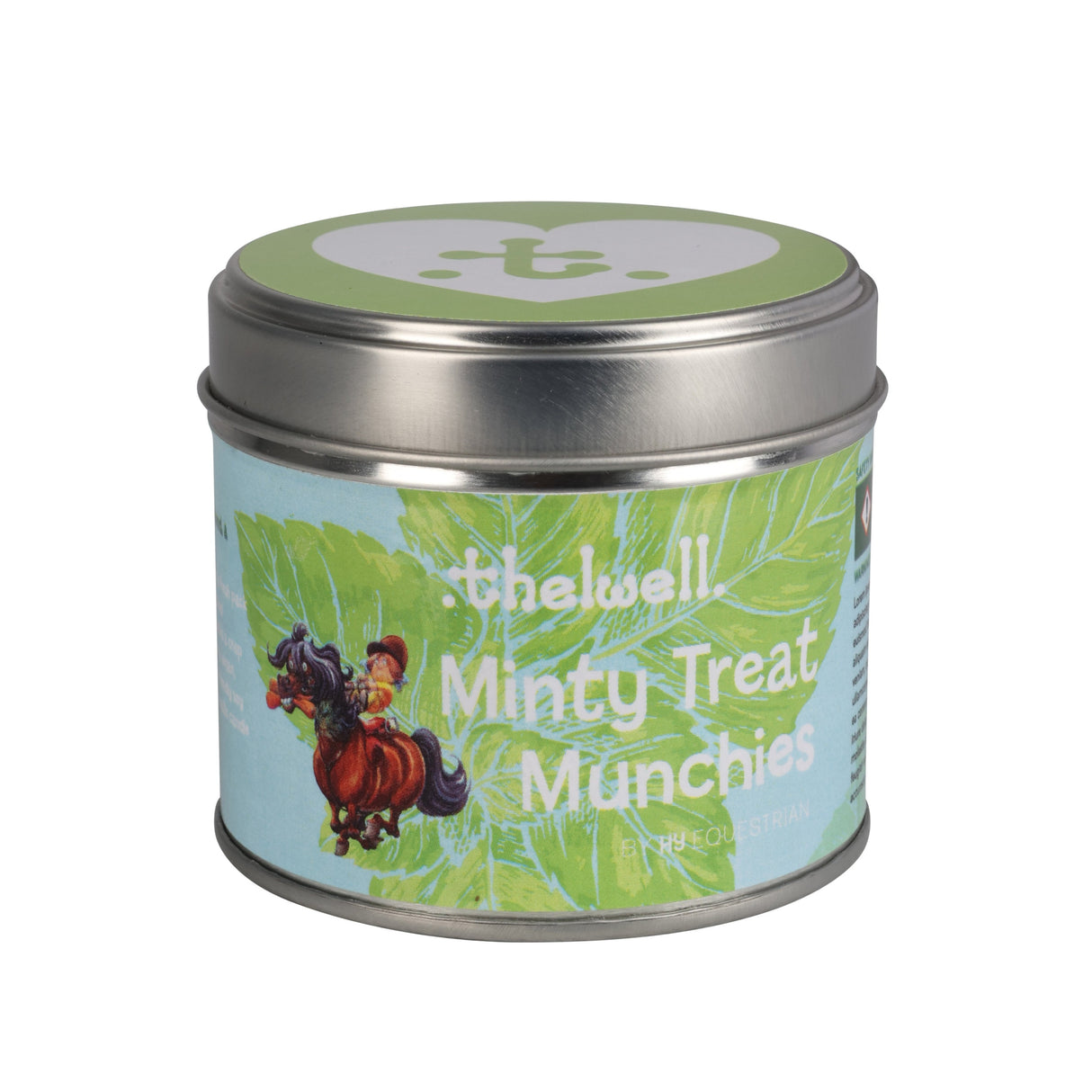 Hy Equestrian Thelwell Collection Candle #flavour_minty-treat-munchies