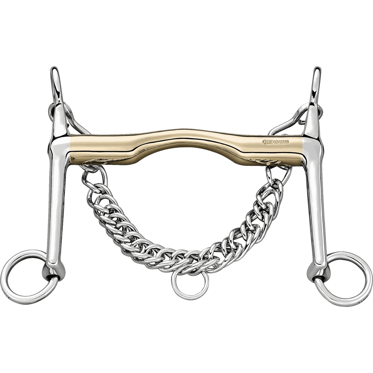 Sprenger Weymouth Bit Sensogan