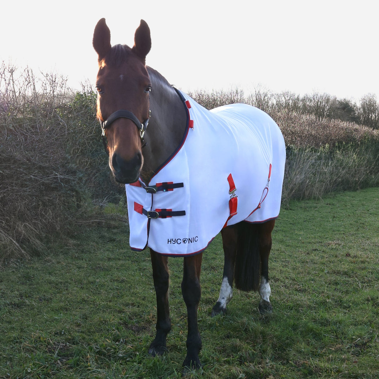 HYCONIC Fly Rug with Detachable Neck