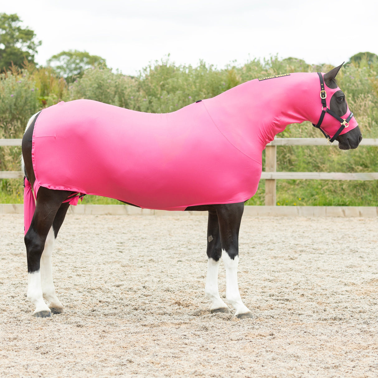 Supreme Products Body Wrap #colour_pink
