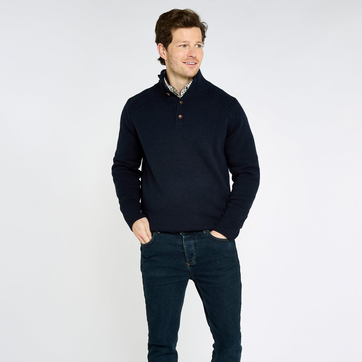 Dubarry Men's Shields Knitwear