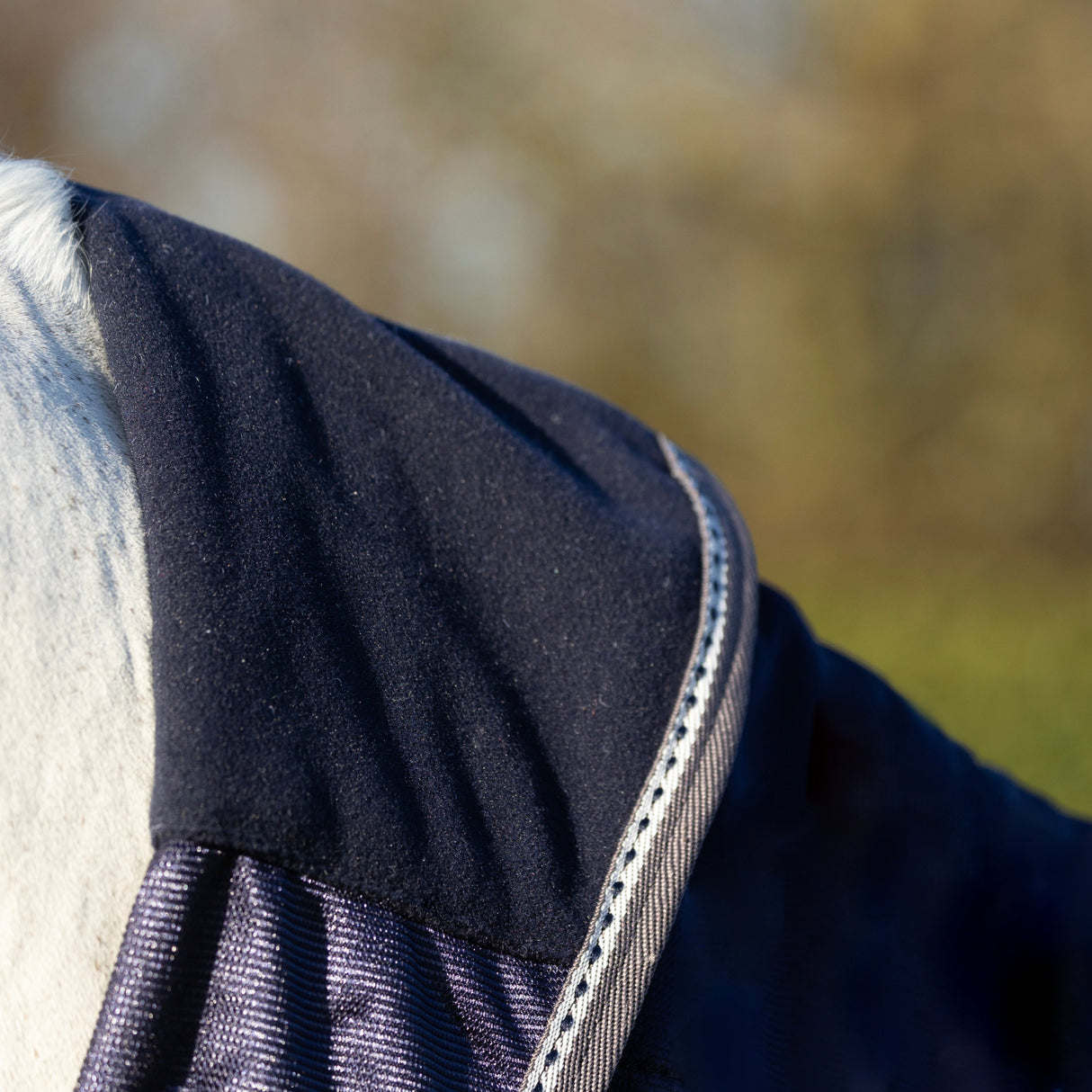 DefenceX Shield WicX Hybrid Cooler Rug #colour_navy