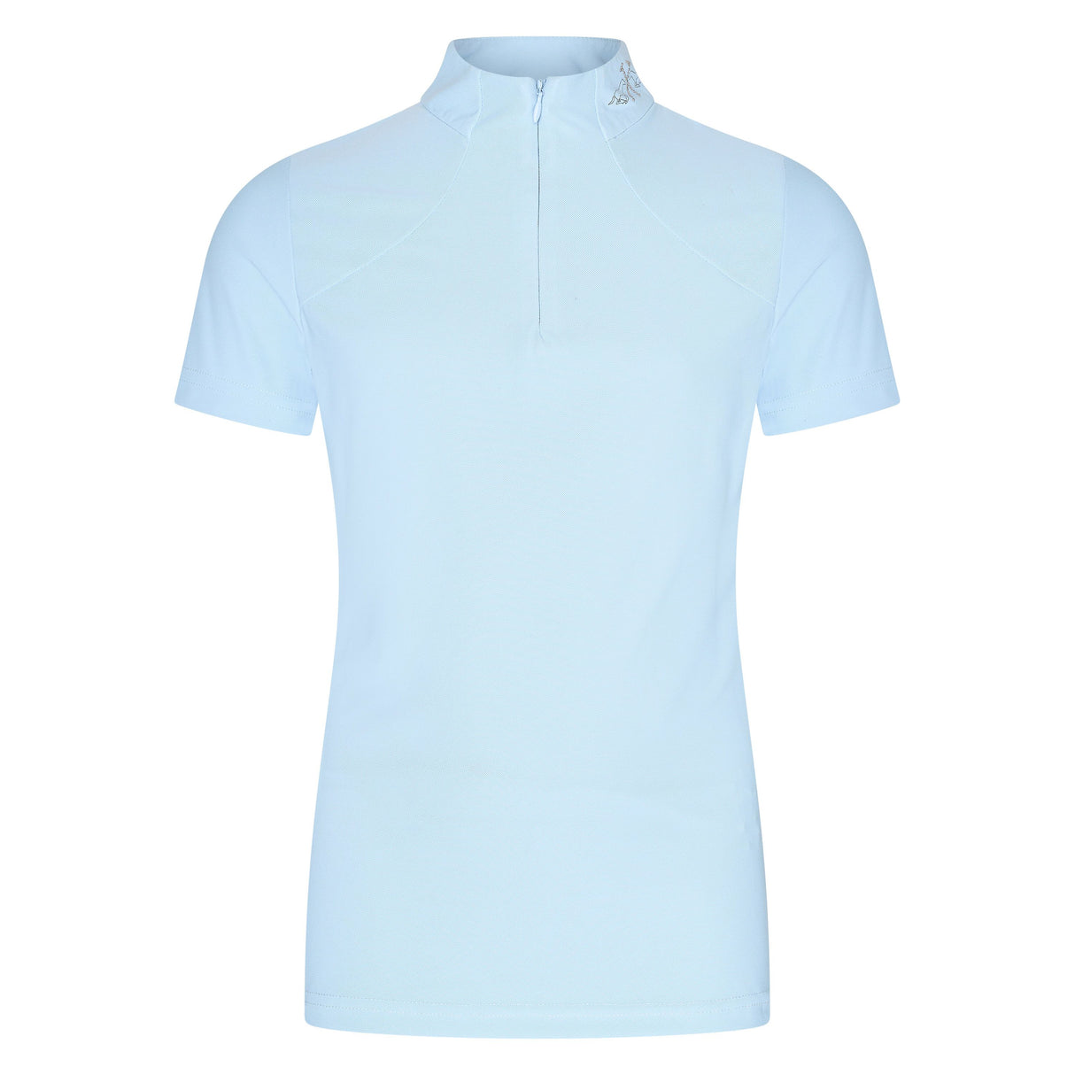HV Polo Laluna Children's Tech Top #colour_light-blue