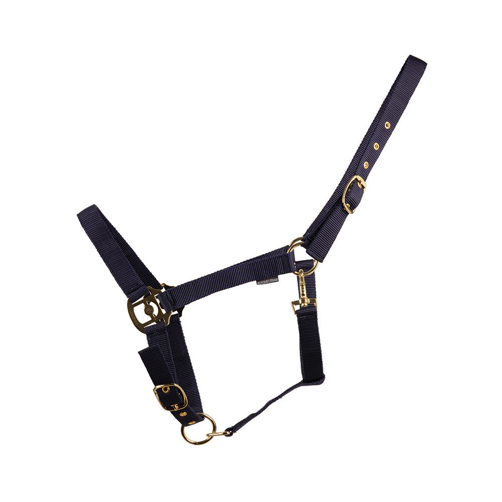 HyCONIC Head Collar #colour_navy