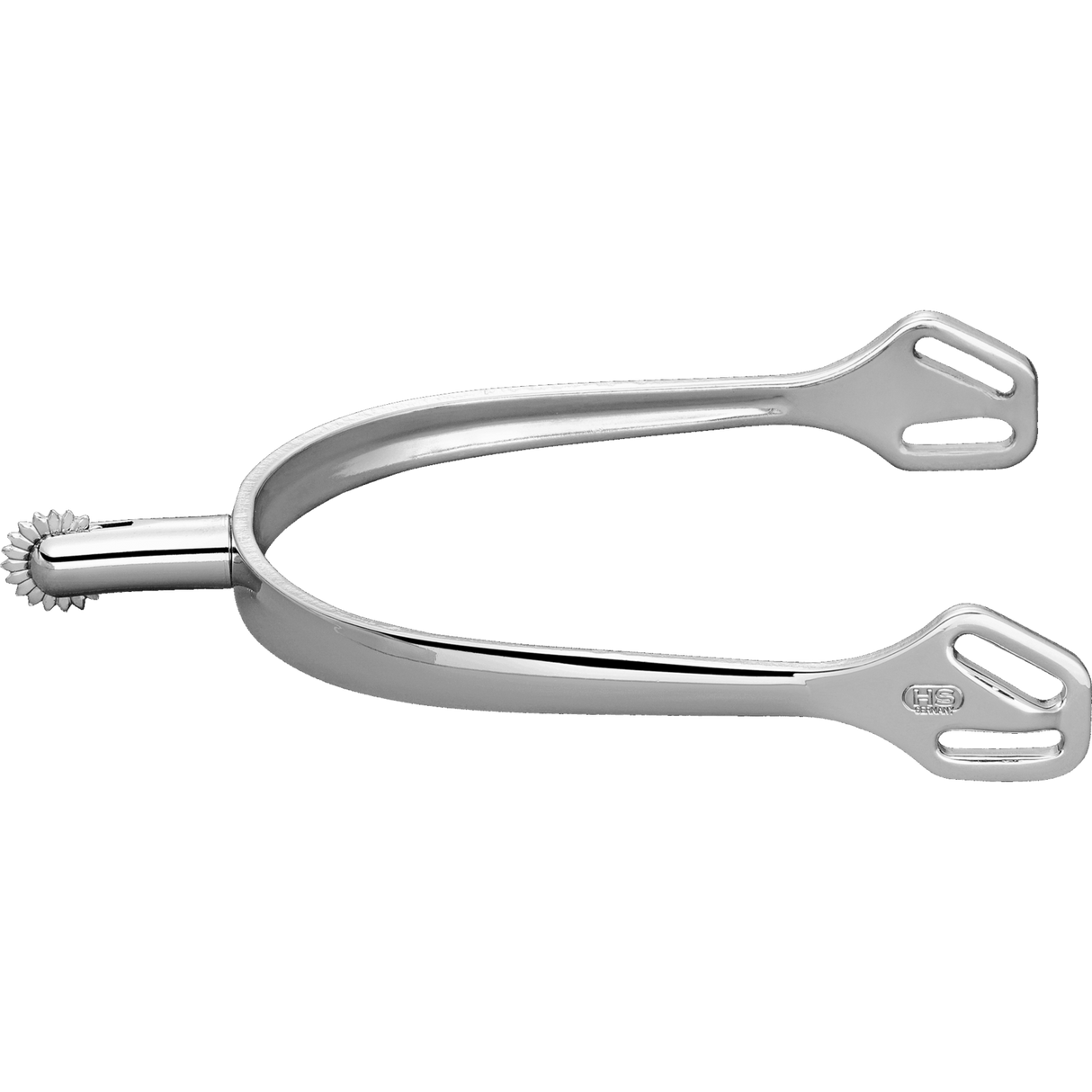 Sprenger Ultra Fit Stainless Steel Rowel HS Spur