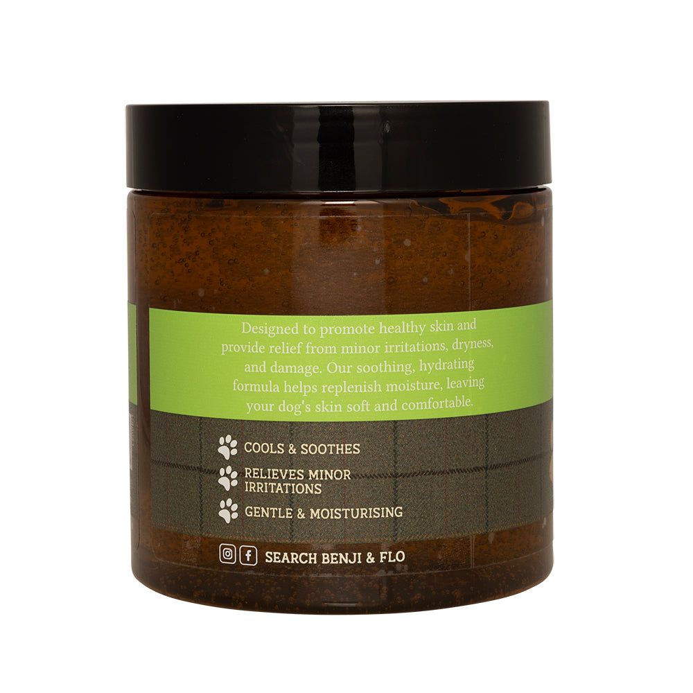 Benji & Flo Soothing Aloe Vera Gel