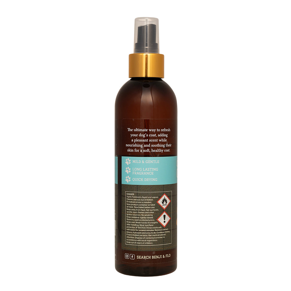 Benji & Flo Orchard Breeze Coat Spray