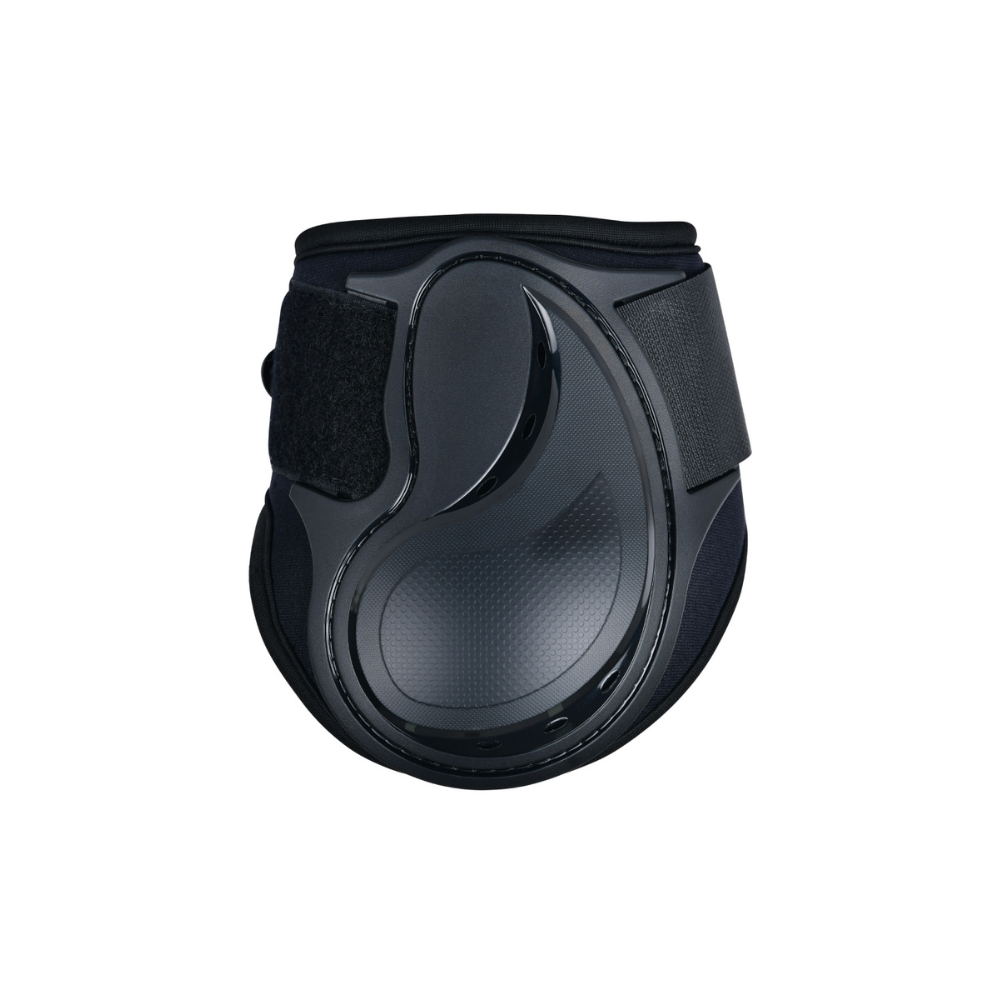 Weatherbeeta Tough-Tec Essential Fetlock Boots #colour_black