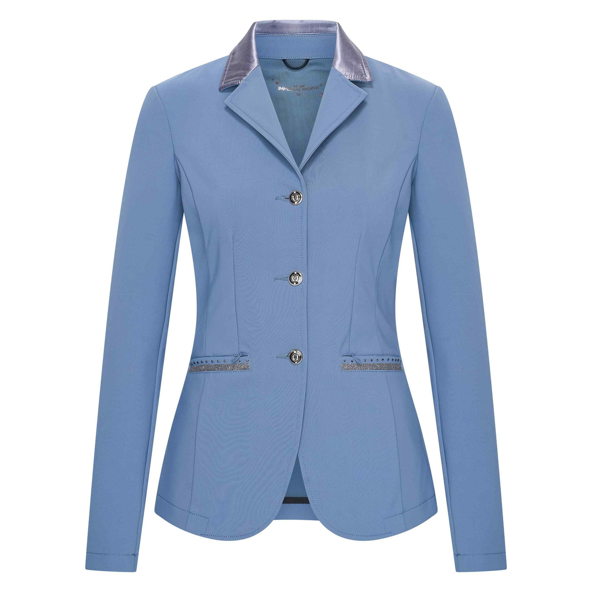 Imperial Riding Vive Capone Competition Jacket #colour_moonstone