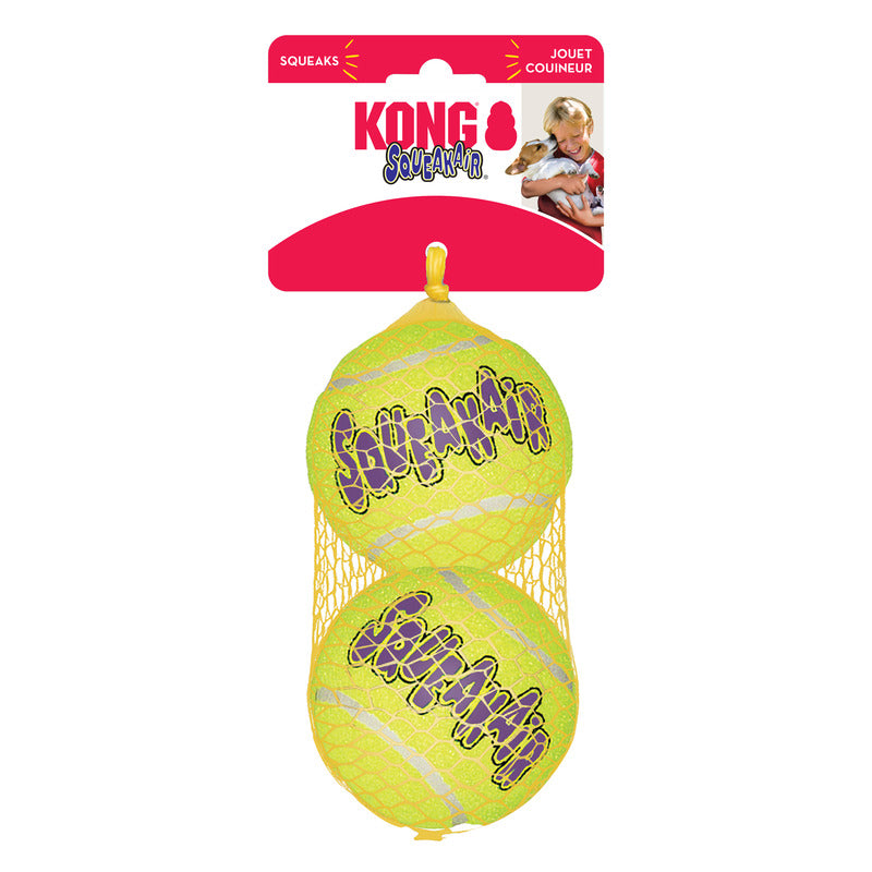 KONG SqueakAir Ball #size_l