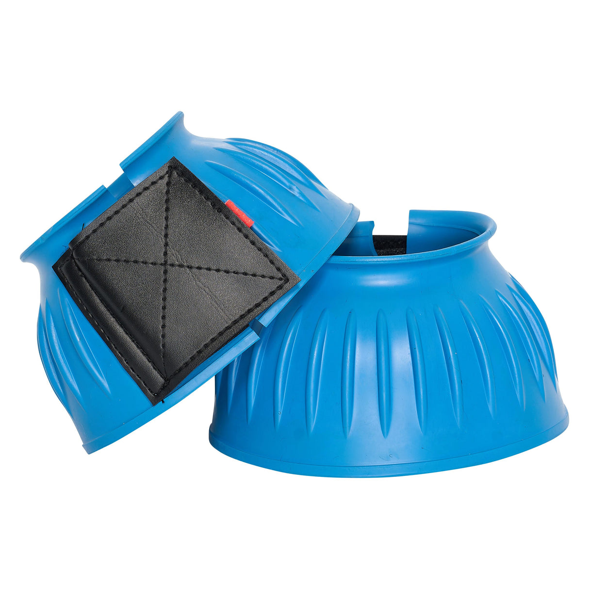 Imperial Riding Classic Rubber Bell Boots #Colour_moonstone