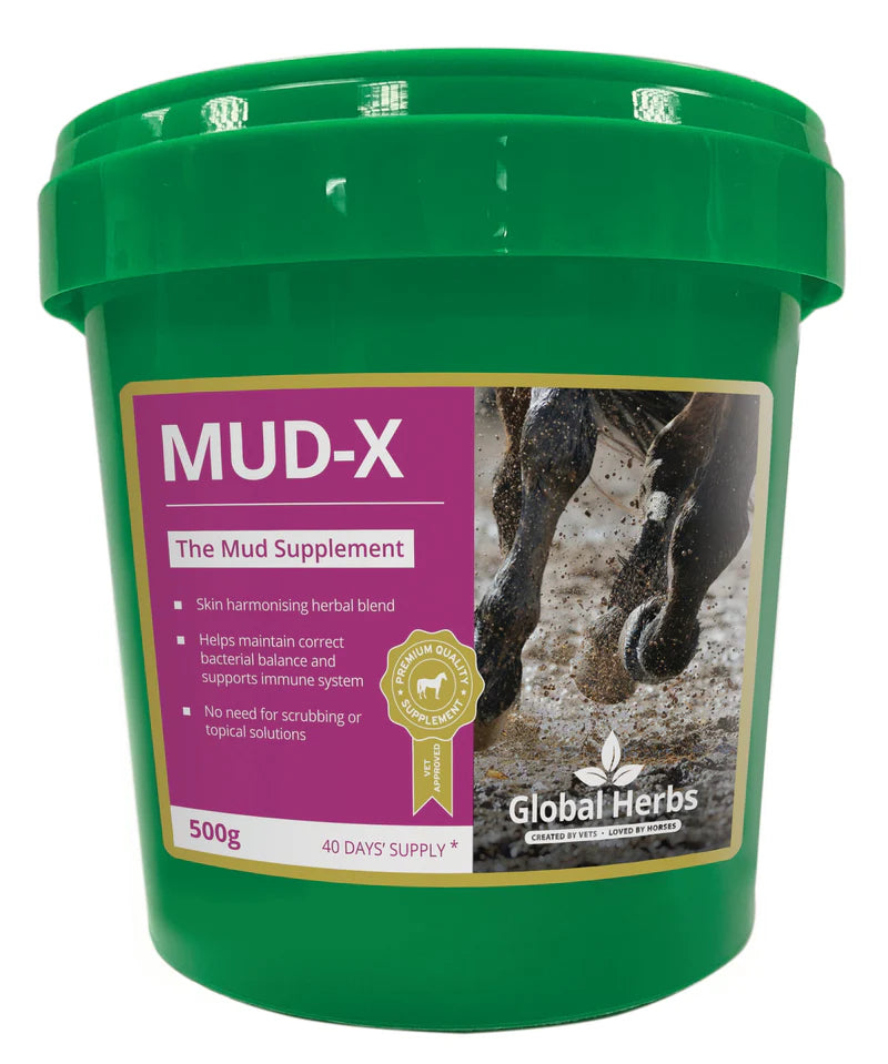 Global Herbs Mud-X