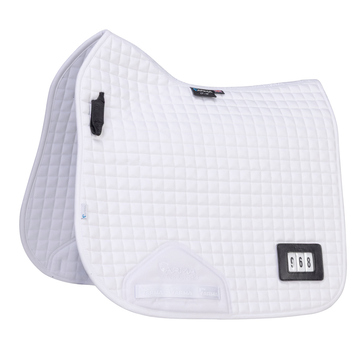 Shires ARMA Numbered Dressage Saddlecloth