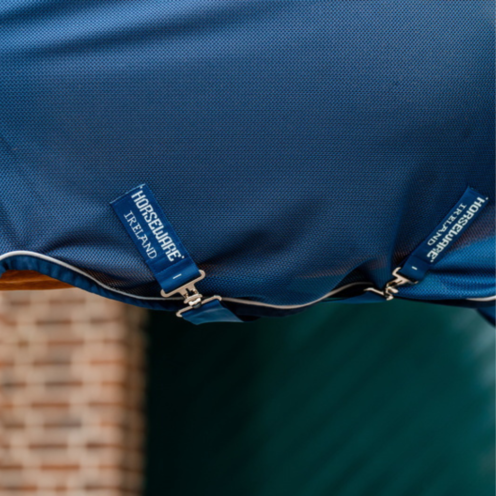 Horseware Ireland Signature Travel Cooler #colour_navy