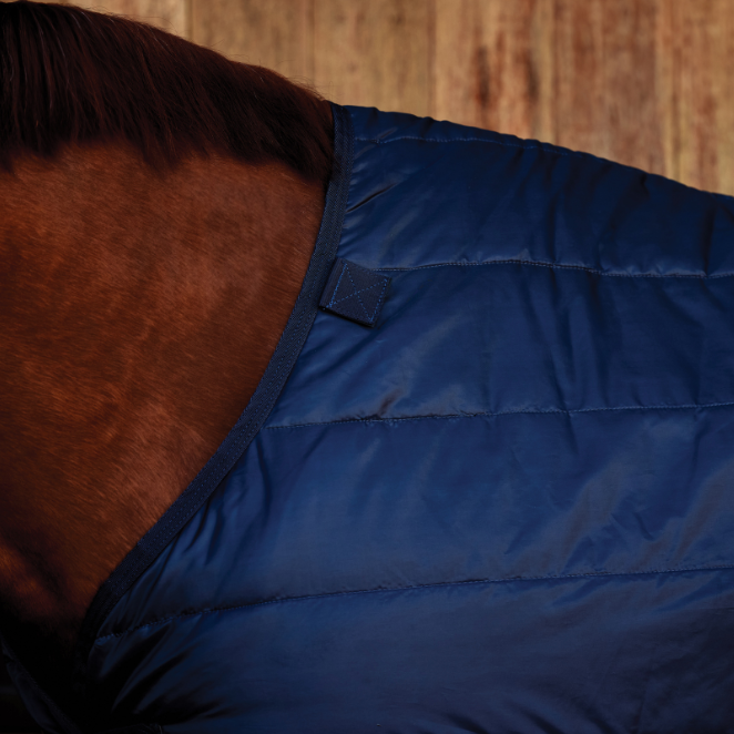 Weatherbeeta Comfitec 200G Liner #colour_navy