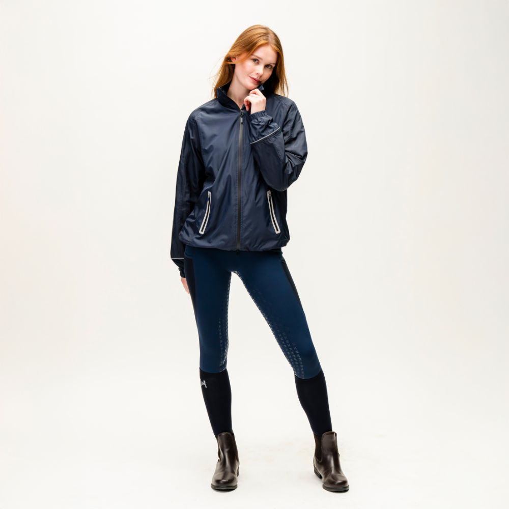 Horseware Ireland Urban Coat #colour_core-navy